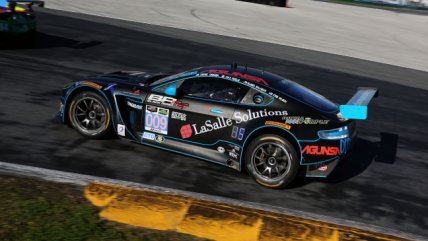  Eliseo Salazar fue octavo en las 24 Horas de Daytona  