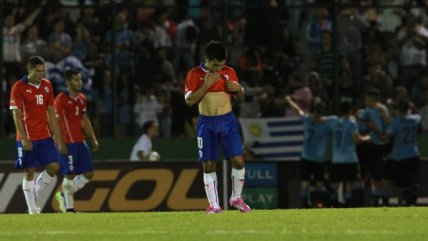   José Sulantay: La Sub 20 fue un equipo sin identidad 