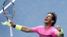 Rafael Nadal y Andy Murray aseguraron su paso a cuartos de final en el Abierto de Australia