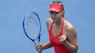 Maria Sharapova y Simona Halep ya están en cuartos de final del Abierto de Australia