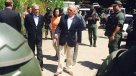 Sebastián Piñera no pudo visitar a opositor venezolano encarcelado