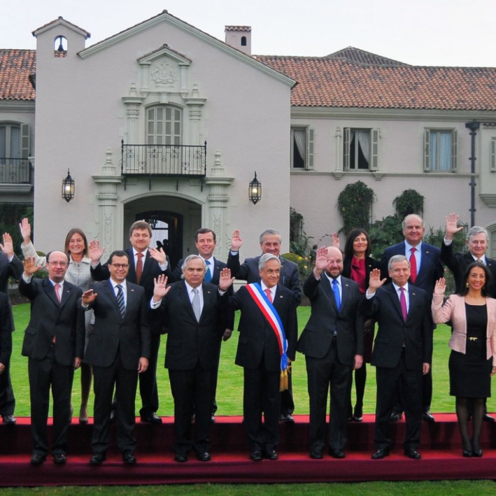 Ex ministros de Piñera piden 