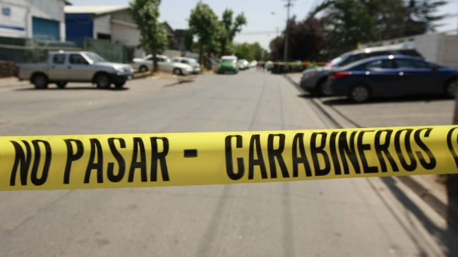 Anciano baleó a un delincuente que ingresó a su domicilio en Horcón