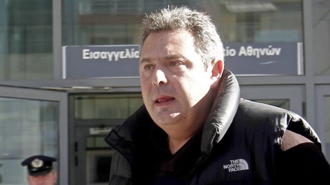 Grecia: Derecha nacionalista dio su 