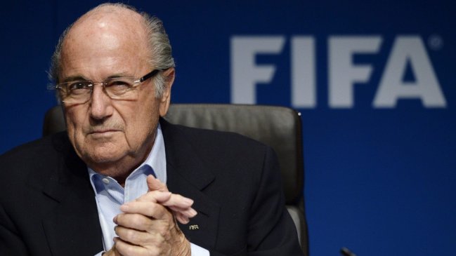 Joseph Blatter: No es mi primera batalla por la presidencia de la FIFA