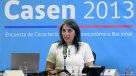 Ministra Villegas: Crítica por retraso de la Casen es un poquito artificial
