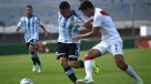 Argentina derrotó a Perú y tuvo un buen debut en el hexagonal final del Sudamericano Sub 20