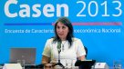 Ministra Villegas salió al paso de las críticas por encuesta Casen