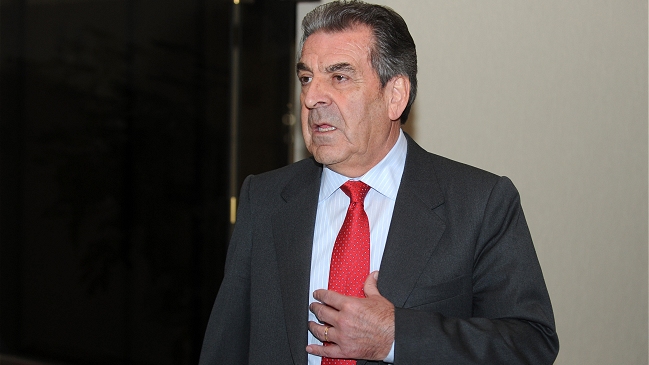 Frei respaldó a Piñera y acusó a Maduro por tener un 