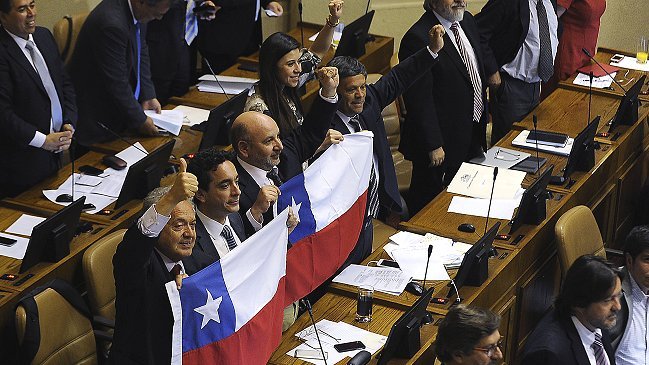 Alianza: El Gobierno y la Nueva Mayoría pisotearon a los padres