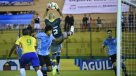 La primera fecha del hexagonal final en el Sudamericano Sub 20 de Uruguay