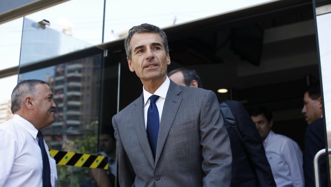 Caso Penta: Fiscalía accedió a cuenta bancaria de Velasco