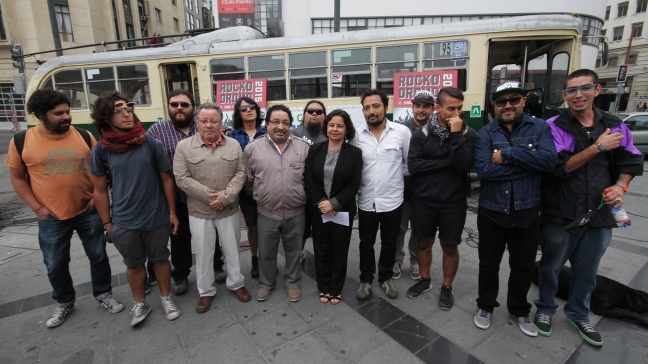 Rockódromo lanzó su programación 2015