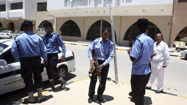 Seis muertos en ataque a hotel de lujo en Libia