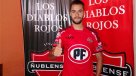 Gonzalo Sepúlveda se convirtió en refuerzo de Ñublense