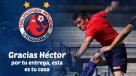 Veracruz informó que Héctor Mancilla no será registrado para jugar el Clausura 2015