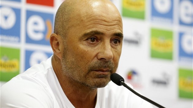 Jorge Sampaoli: Si podemos jugar en Calama, lo haremos