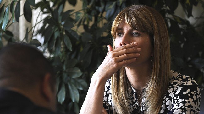 Ministra Ximena Rincón alertó que su correo electrónico fue hackeado