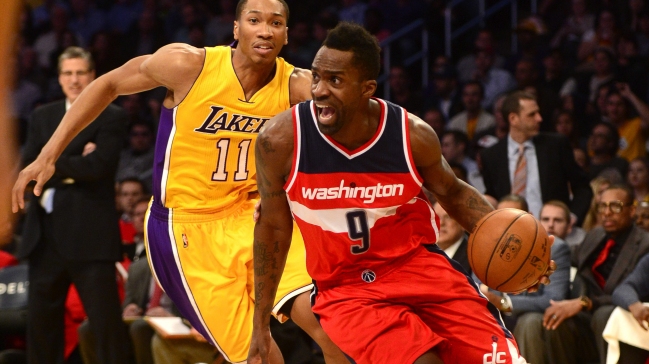 Los Wizards condenan a los Lakers a su peor racha en 20 años