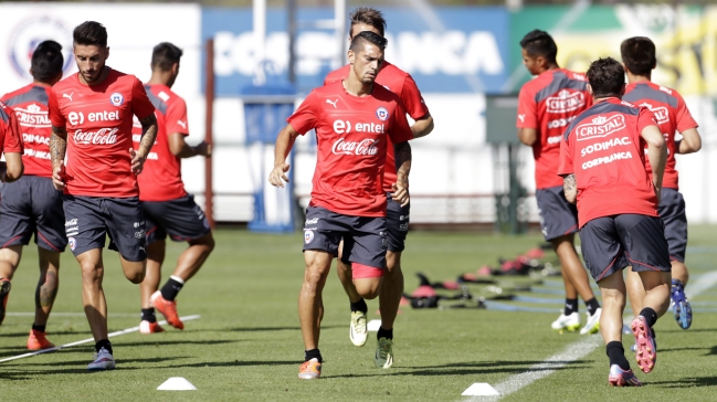 ¿Qué oncena te gustaría ver en Chile para el duelo ante EE.UU.?