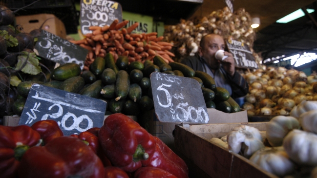 Expertos prevén inflación de 0,3 por ciento en enero