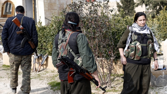 Estado Islámico ejecutó a dos hombres por homosexualidad e insultar a Dios