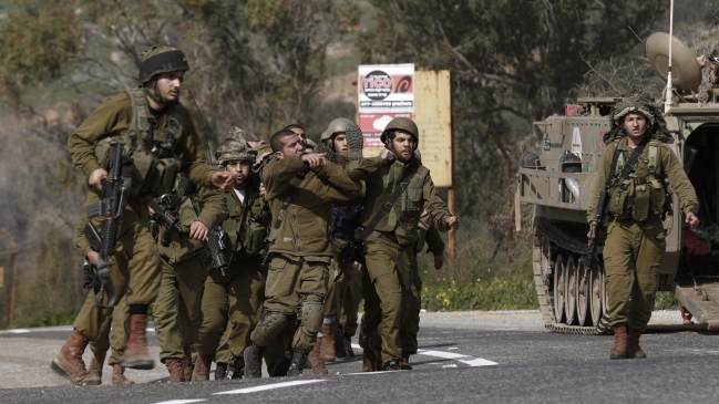 ONU instó a la contención tras ataques en la frontera líbano-israelí