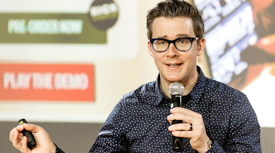 Destacados ejecutivos de Google, Facebook y Twitter llegan a Chile