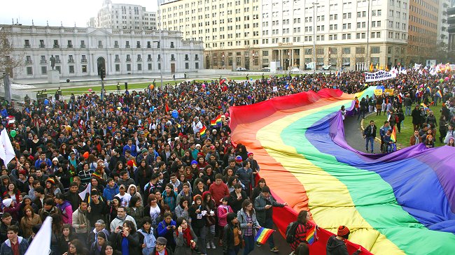 Cómo salió del Congreso el Acuerdo de Unión Civil