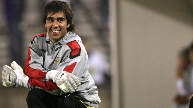 Papá de Claudio Bravo aseguró que el portero 