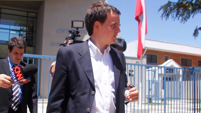 Los descargos de los jueces que absolvieron a Martín Larraín