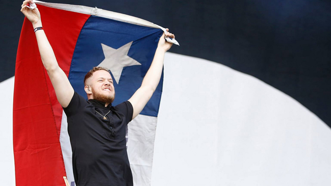 Hasta 50 mil pesos costará ver a Imagine Dragons en Chile
