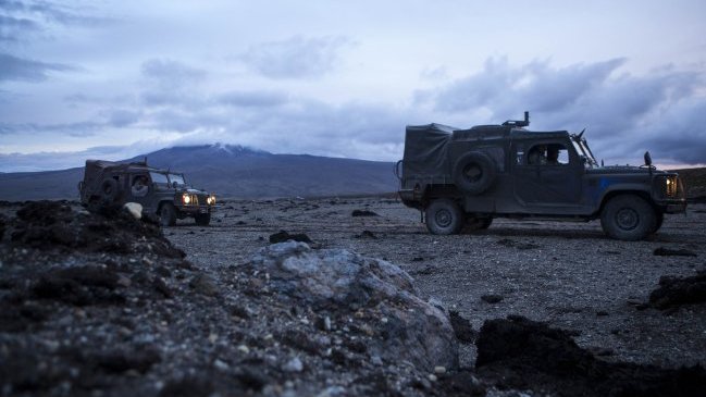 Detienen a dos personas en el norte e indagan vínculo con asesinato de carabineros