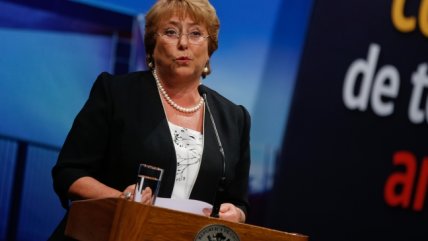  Bachelet participa en la III Cumbre de la Celac  
