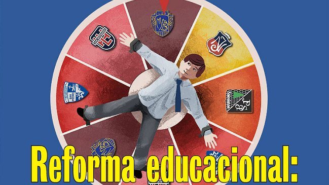 Educación 2020 calificó como 