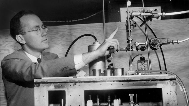 Murió el nobel de Física Charles H. Townes, uno de los padres del rayo láser