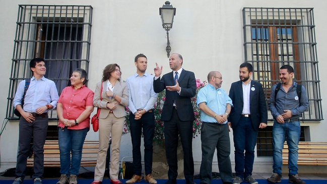 Activistas apuntan al matrimonio igualitario tras aprobación del AUC