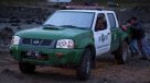 Sospechosos por muerte de carabineros enfrentarán control de detención