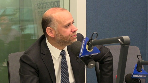 Ministro Elizalde conversa con El Diario de Cooperativa