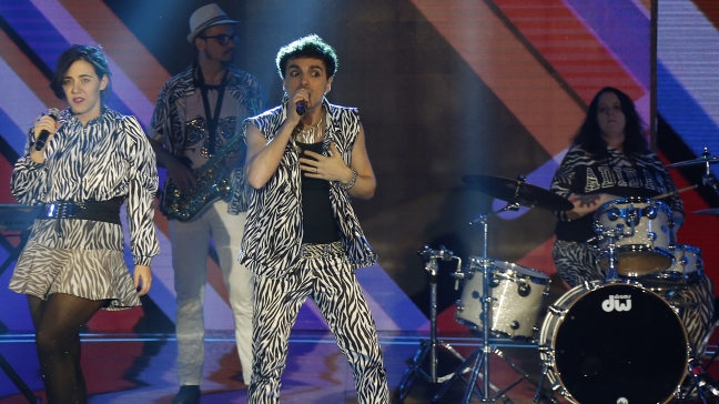 Miranda! anunció show en Santiago