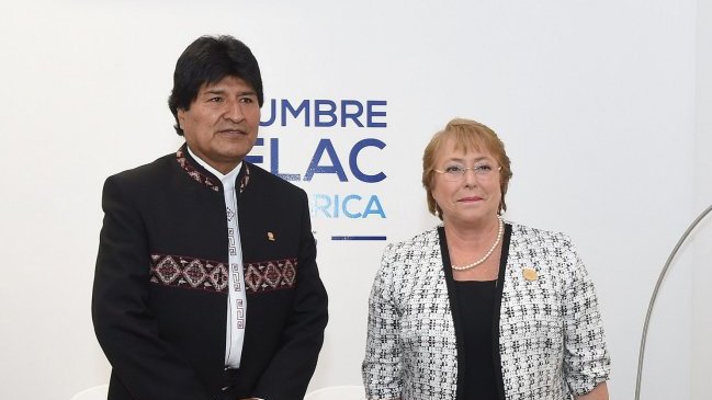 Canciller boliviano desmintió a Heraldo Muñoz sobre reunión entre Bachelet y Morales