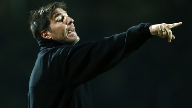 Eduardo Berizzo: Necesitamos ganar y tenemos una gran oportunidad