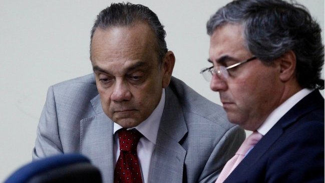 Hugo Bravo declaró por sexta vez en la Fiscalía por caso Penta