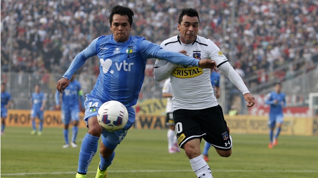 Las medidas de seguridad para el duelo O'Higgins-Colo Colo