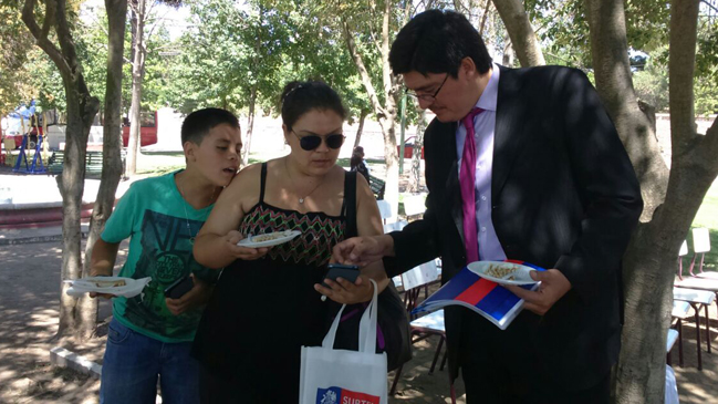 Subtel inauguró nuevos puntos de telefonía e Internet en la Región de O'Higgins