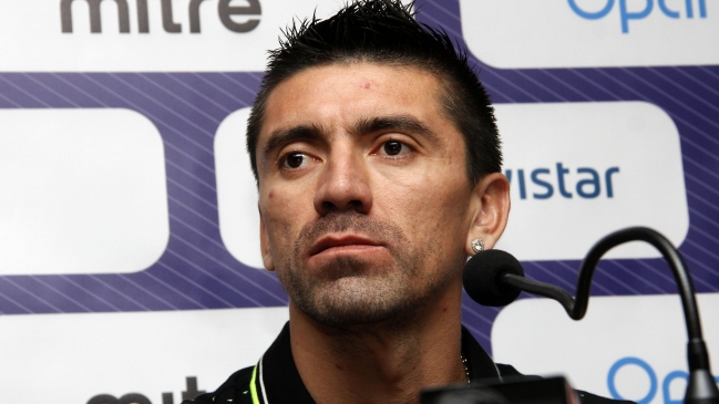 Héctor Mancilla: No llego a retirarme, confío en mi capacidad