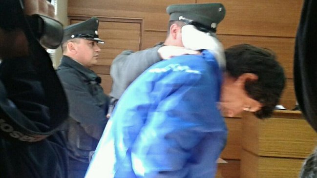 Autor de doble homicidio en cerro Ramaditas fue condenado a 20 años de cárcel