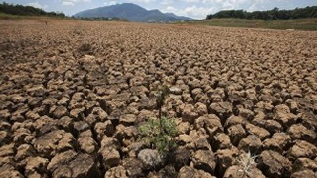 Sequía en Brasil: Advierten de 