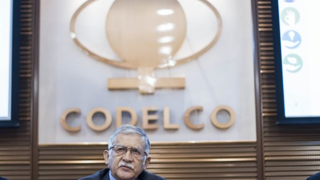 Codelco anunció plan para reducir costos en 1.000 millones de dólares en 2015