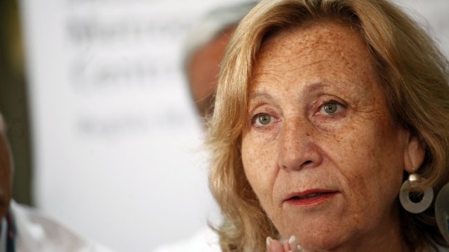 Helia Molina cree que su salida 